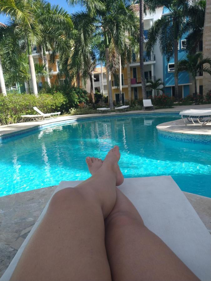 Hostal Palmas De Punta Cana F2 Esterno foto