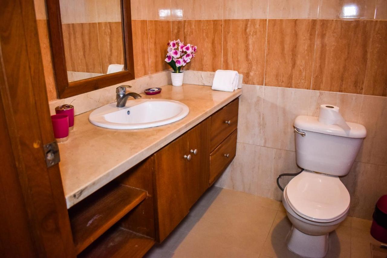 Hostal Palmas De Punta Cana F2 Esterno foto