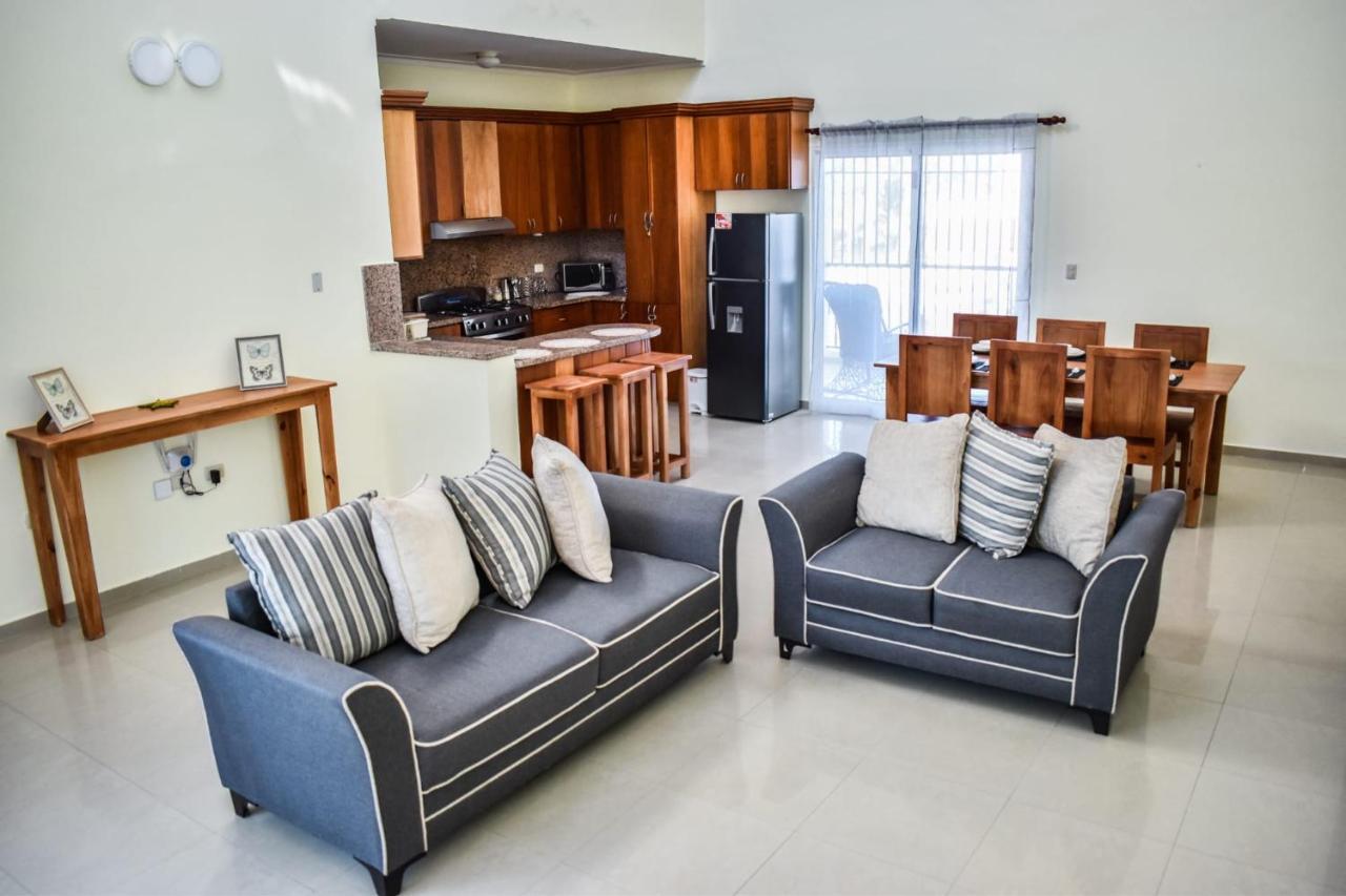 Hostal Palmas De Punta Cana F2 Esterno foto