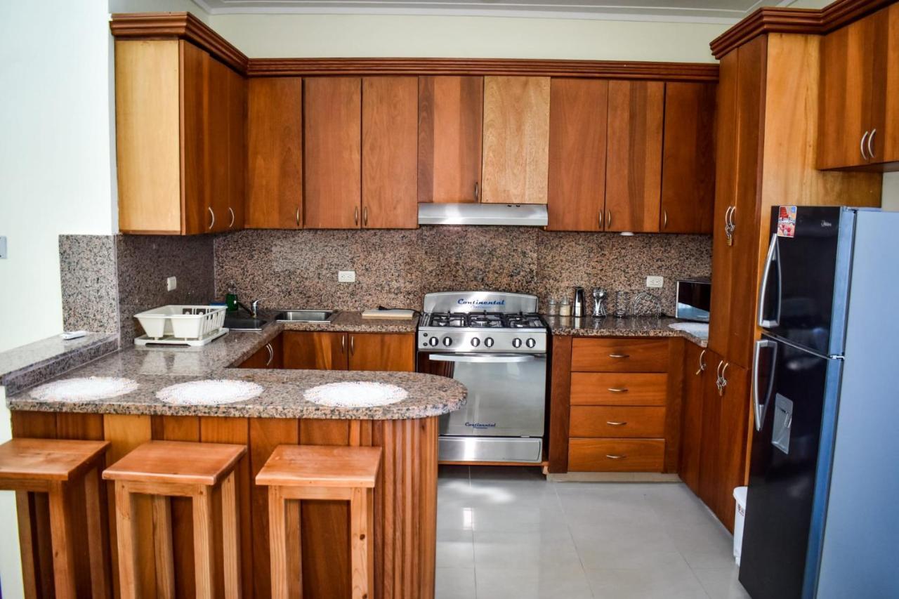 Hostal Palmas De Punta Cana F2 Esterno foto